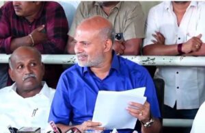 ಹೆಚ್ ಡಿ ಕುಮಾರಸ್ವಾಮಿ ಹಾಗೂ ಅವರ ಕುಟುಂಬ ಮುಡಾದಿಂದ ನಿವೇಶನ ಪಡೆದಿಲ್ಲ: ಲಕ್ಷ್ಮಣ್ ಆರೋಪ ನಿರಾಧಾರ ಎಂದ ಸಾ ರಾ ಮಹೇಶ್