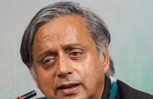 ಮತದಾರರಿಗೆ ಆಮಿಷ ಆರೋಪ ಮಾಡಿದ್ದ ಶಶಿ ತರೂರ್ ವಿರುದ್ಧ ರಾಜೀವ್ ಚಂದ್ರಶೇಖರ್ ಮಾನನಷ್ಟ ಮೊಕದ್ದಮೆ