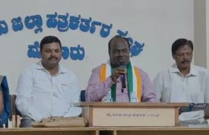 ಶ್ರೀ ನವಚೇತನ ಬಸವೇಶ್ವರ ಟ್ರಸ್ಟ್’ನ ವಿಶೇಷ ಚೇತನರ ಆಶ್ರಮ ಅಭಿವೃದ್ಧಿಗೊಳಿಸಿ: ಉಸ್ತುವಾರಿ ಸಚಿವರಲ್ಲಿ ಆರ್.ಶ್ರೀಪಾಲ್ ಮನವಿ