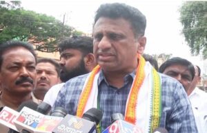 ಶೀಘ್ರವೇ ಸೀಟ್ ಮ್ಯಾಟ್ರಿಕ್ಸ್ ಪ್ರಕಟ: ಸಚಿವ ಎಂ.ಸಿ.ಸುಧಾಕರ್