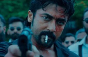 ಕಾಲಿವುಡ್ ಹೀರೋ ಸೂರ್ಯ ಬರ್ತ್ಡೇ: ‘ಸೂರ್ಯ 44’ ಚಿತ್ರದ ಫಸ್ಟ್ ಲುಕ್ ರಿಲೀಸ್