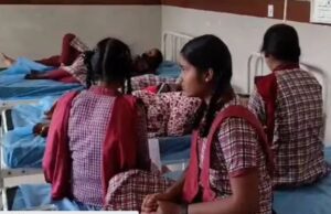 ತೆಲಂಗಾಣದ ಹಾಸ್ಟೆಲ್ ನಲ್ಲಿ ತಯಾರಿಸಿದ್ದ ಉಪ್ಪಿಟ್ಟಿನಲ್ಲಿ ಹಲ್ಲಿ ಪತ್ತೆ, 35 ವಿದ್ಯಾರ್ಥಿಗಳು ಅಸ್ವಸ್ಥ