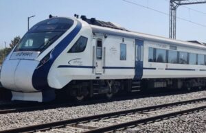 ಬೆಂಗಳೂರು ಎರ್ನಾಕುಲಂ ವಂದೇ ಭಾರತ್ ಎಕ್ಸ್ ಪ್ರೆಸ್ ಬುಧವಾರದಿಂದ ಆರಂಭ; ಇಲ್ಲಿದೆ ವೇಳಾಪಟ್ಟಿ