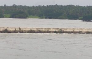 ಕೆಆರ್ಎಸ್ ಡ್ಯಾಂನಿಂದ 1.3 ಲಕ್ಷ ಕ್ಯೂಸೆಕ್ ನೀರು ಬಿಡುಗಡೆ: ಎಚ್ಚರ ವಹಿಸಲು ಜನರಿಗೆ ಸೂಚನೆ