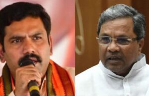 ನಿಮ್ಮ ಗೊಡ್ಡು ಬೆದರಿಕೆಗೆ ಹೆದರುವುದಿಲ್ಲ: ಸಿದ್ದರಾಮಯ್ಯಗೆ ಬಿ.ವೈ ವಿಜಯೇಂದ್ರ ಸವಾಲು