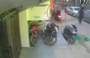 ಎರಡನೇ ಮಹಡಿಯಿಂದ ತಲೆ ಮೇಲೆ ಬಿದ್ದ ಎಸಿ: ಯುವಕ ಸಾವು