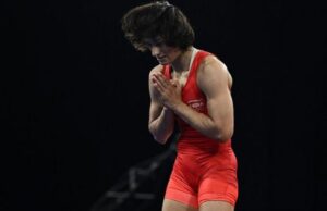 ಕುಸ್ತಿ ನನ್ನ ವಿರುದ್ಧದ ಪಂದ್ಯವನ್ನು ಗೆದ್ದಿದೆ, ನಾನು ಸೋತಿದ್ದೇನೆ: ವಿದಾಯ ಘೋಷಿಸಿದ ವಿನೇಶ್ ಫೋಗಟ್