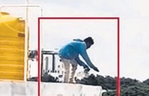 ಬೆಂಗಳೂರು: 5ನೇ ಮಹಡಿ ಹತ್ತಿ ಆತ್ಮಹತ್ಯೆಗೆ ಯತ್ನಿಸಿದ ಯುವಕ