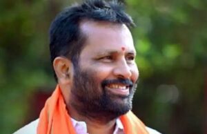 ಲೈಂಗಿಕ ದೌರ್ಜನ್ಯ: ಬಿಜೆಪಿ ನಾಯಕ ಪುತ್ತಿಲ ವಿರುದ್ಧ ಎಫ್ಐಆರ್ ದಾಖಲು