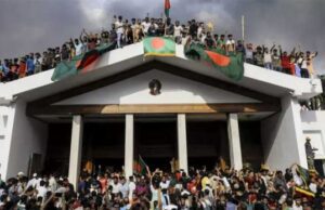 ಬಾಂಗ್ಲಾದೇಶ: ಪ್ರತಿಭಟನಾಕಾರರ ಎಚ್ಚರಿಕೆಗೆ ಮಣಿದ ಸುಪ್ರೀಂ ಸಿಜೆಐ, ರಾಜೀನಾಮೆಗೆ ನಿರ್ಧಾರ