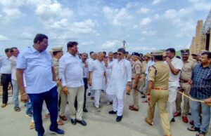 ತುಂಗಭದ್ರಾ ಜಲಾಶಯದ ರಕ್ಷಣೆಗೆ ಶತಪ್ರಯತ್ನ: ಡಿಸಿಎಂ ಡಿ.ಕೆ. ಶಿವಕುಮಾರ್