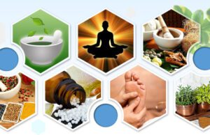 ಪ್ರಕೃತಿ ಚಿಕಿತ್ಸೆಗಳು