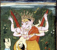 ಪ್ರಹ್ಲಾದನ ಚರಿತ್ರೆ