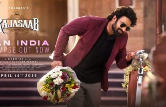 ಏಪ್ರಿಲ್ 10ಕ್ಕೆ ಪ್ರಭಾಸ್ ನಟನೆಯ ‘ರಾಜಾಸಾಬ್’ ತೆರೆಗೆ