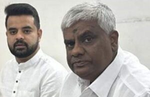 ರೇವಣ್ಣ, ಪ್ರಜ್ವಲ್ ಲೈಂಗಿಕ ಕಿರುಕುಳ ನಿಜ: ಚಾರ್ಜ್ ಶೀಟ್ ಸಲ್ಲಿಸಿದ ಎಸ್ ಐ ಟಿ