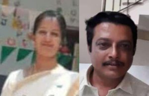 ಕೌಟುಂಬಿಕ ಕಲಹ: ಹೆಂಡತಿ ಮೇಲೆ ಮಾರಣಾಂತಿಕ ಹಲ್ಲೆ ನಡೆಸಿದ ಶಿಕ್ಷಕ