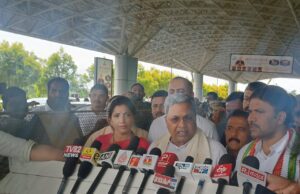 ರಾಜ್ಯಪಾಲರು ಬಿಜೆಪಿ ಕೈಗೊಂಬೆ; ಇದಕ್ಕೆ ನಾನು ಹೆದರಲ್ಲ: ಸಿಎಂ ಸಿದ್ದರಾಮಯ್ಯ