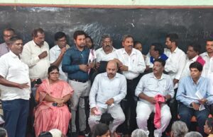 ಜಿಲ್ಲಾ ಉಸ್ತುವಾರಿ ಸಚಿವರಾದ ಡಾ. ಹೆಚ್.ಸಿ ಮಹದೇವಪ್ಪ ಅವರಿಂದ ಪ್ರವಾಹ ಪೀಡಿತ ಪ್ರದೇಶಗಳ ಪರಿಶೀಲನೆ