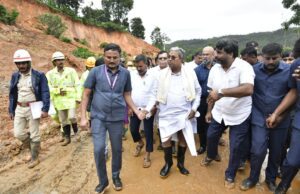 ರಾಷ್ಟ್ರೀಯ ಹೆದ್ದಾರಿ ಪ್ರಾಧಿಕಾರದ ಪ್ರಾದೇಶಿಕ ಅಧಿಕಾರಿಗೆ ಸಿಎಂ ಪ್ರಶ್ನೆಗಳ ಸುರಿಮಳೆ