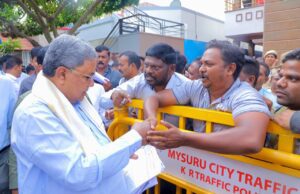 ಮುಡಾ ಪ್ರಕರಣದಲ್ಲಿ ಸರ್ಕಾರದ ಸ್ಪಷ್ಟೀಕರಣವನ್ನು ರಾಜ್ಯಪಾಲರು ಒಪ್ಪಿಕೊಳ್ಳುವ ನಂಬಿಕೆಯಿದೆ: ಮುಖ್ಯಮಂತ್ರಿ ಸಿದ್ದರಾಮಯ್ಯ