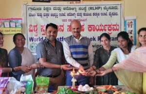 ಸ್ತನ್ಯಪಾನದಿಂದ ಮಗುವಿಗೆ ರೋಗ ನಿರೋಧಕ ಶಕ್ತಿ ಲಭ್ಯ: ರಾಘವೇಂದ್ರ