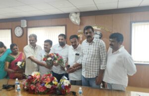 MYMUL ನೂತನ ಅದ್ಯಕ್ಷರಾಗಿ ಚೆಲುವರಾಜು ರವರು ಆಯ್ಕೆ