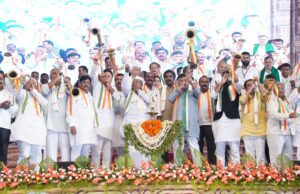 ಮನುವಾದಿಗಳು ಶೋಷಿತರು ಅಧಿಕಾರ ನಡೆಸುವುದನ್ನು ಸಹಿಸಲ್ಲ: ಸಿಎಂ ಸಿದ್ದರಾಮಯ್ಯ ಆಕ್ರೋಶ