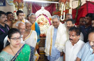 ಆರೋಪಗಳ ವಿರುದ್ಧ ರಾಜಕೀಯ ಹಾಗೂ ಕಾನೂನು ಹೋರಾಟಕ್ಕೆ ಸಿದ್ದ: ಮುಖ್ಯಮಂತ್ರಿ ಸಿದ್ದರಾಮಯ್ಯ