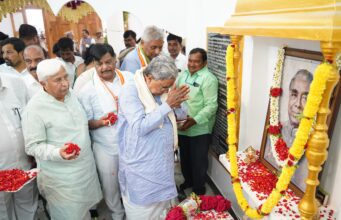 ರಾಚಯ್ಯ ಅವರ ಮಾರ್ಗದರ್ಶನದಂತೆ ನಾನು ಶೋಷಿತರ ಪರವಾಗಿದ್ದೇನೆ: ಸಿ.ಎಂ ಸಿದ್ದರಾಮಯ್ಯ