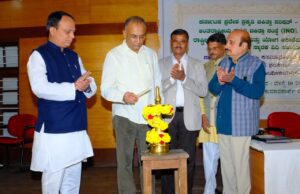 ಪ್ರಕೃತಿ ಚಿಕಿತ್ಸೆಗೆ ಗಾಂಧಿಜಿಯವರ ಕೊಡುಗೆ ಅಪಾರ : ದಿನೇಶ ಗುಂಡೂರಾವ್