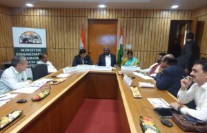 ಕೇರಳ ಸಚಿವರ ನೇತೃತ್ವದಲ್ಲಿ ಕ್ಯಾಂಪಾ ಹಣಕ್ಕಾಗಿ ಕೇಂದ್ರಕ್ಕೆ ನಿಯೋಗ