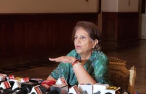 ಚಾಮುಂಡೇಶ್ವರಿ ದೇವಸ್ಥಾನ ನಮ್ಮ ಆಸ್ತಿ, ಅವಕಾಶ ಕೊಟ್ರೆ ನಾವೇ ನಿರ್ವಹಣೆ ಮಾಡ್ತೇವೆ: ರಾಜವಂಶಸ್ಥೆ ಪ್ರಮೋದಾದೇವಿ ಒಡೆಯರ್