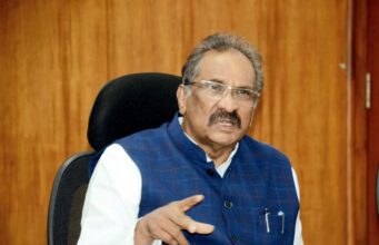 ಜಮೀನು ಒತ್ತುವರಿಯಾಗಿದ್ದರೆ ಅಧಿಕಾರಿಗಳು ತೆರವು ಗೊಳಿಸಲಿ: ಕೆ.ಜೆ.ಜಾರ್ಜ್