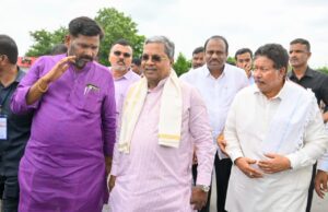 ತುಂಗಭದ್ರಾ ಡ್ಯಾಂನ ಗೇಟ್ ಮುರಿದ ವಿಚಾರದಲ್ಲಿ ನಾವು ರಾಜಕೀಯ ಮಾಡಲ್ಲ: ಸಿಎಂ ಸಿದ್ದರಾಮಯ್ಯ