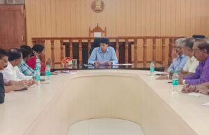 ಯುವ ನಿಧಿ ಯೋಜನೆ ನೋಂದಣಿ ಬಗ್ಗೆ ಅಭ್ಯರ್ಥಿಗಳಲ್ಲಿ ಅರಿವು ಮೂಡಿಸಿ: ಜಿಲ್ಲಾಧಿಕಾರಿ ಜಿ.ಲಕ್ಷ್ಮೀಕಾಂತ ರೆಡ್ಡಿ