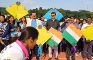 ಭಾರತೀಯರೆಲ್ಲರ ಹೃದಯದಲ್ಲಿ ದೀಪ ಹಚ್ಚಿಸುವುದೇ ಸ್ವಾತಂತ್ರ್ಯ: ಡಾ. ಪಿ ಶಿವರಾಜು