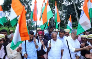 ನಮ್ಮ ರಾಜ್ಯದ ಗ್ಯಾರಂಟಿ ಯೋಜನೆಗಳು ರಾಷ್ಟ್ರಕ್ಕೆ ಮಾದರಿ – ಯಾವುದೇ ಬದಲಾವಣೆ ಅಗತ್ಯವಿಲ್ಲ: ಸಚಿವ ಎನ್ ಎಸ್ ಭೋಸರಾಜು