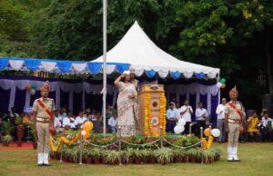 ನೈಋತ್ಯ ರೈಲ್ವೆಯ ಮೈಸೂರು ವಿಭಾಗದಿಂದ 78ನೇ ಸ್ವಾತಂತ್ರ್ಯ ದಿನಾಚರಣೆ