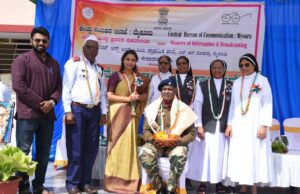 ಕುಟುಂಬದ ಒಬ್ಬ ಸದಸ್ಯನಾದರೂ ಸೇನೆಗೆ ಸೇರಿ ದೇಶಸೇವೆ ಮಾಡಬೇಕು: ನಿವೃತ್ತ ಸೈನಿಕ ಅಂಥೋಣಿ ಜಾರ್ಜ್ ಕರೆ