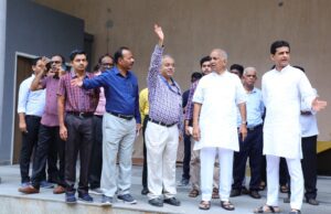 ಜವಾಹರಲಾಲ್ ನೆಹರು ತಾರಾಲಯ ಆಧುನಿಕರಣಕ್ಕೆ ಅಗತ್ಯ ಪ್ರಸ್ತಾವನೆ ಸಲ್ಲಿಸಿ: ಸಚಿವ ಎನ್ ಎಸ್ ಭೋಸರಾಜು ಸೂಚನೆ