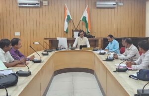 ರೈತರ ಕುಟುಂಬಗಳಿಗೆ ನೆರವಾಗುವುದು ಎಲ್ಲಾ ಅಧಿಕಾರಿಗಳ ಹೊಣೆಗಾರಿಕೆ: ಡಾ. ಪಿ. ಶಿವರಾಜು