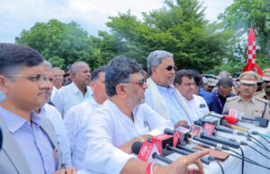 ಹೆಚ್.ಡಿ.ಕುಮಾರಸ್ವಾಮಿಯವರನ್ನು ಬಂಧಿಸುವ ಪರಿಸ್ಥಿತಿ ಸದ್ಯಕ್ಕಿಲ್ಲ: ಸಿಎಂ ಸಿದ್ದರಾಮಯ್ಯ