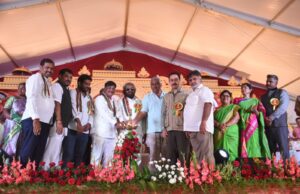 ದಸರೆಗೂ ಆನೆಗೂ ಅವಿನಾಭಾವ ಸಂಬಂಧ: ಈಶ್ವರ ಖಂಡ್ರೆ