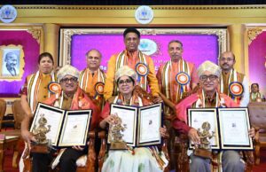 ಸರ್ಕಾರಿ ವಿಶ್ವವಿದ್ಯಾಲಯಗಳ ಸಾಧನೆಯ ಬಗ್ಗೆ ಅವಲೋಕನದ ಅಗತ್ಯವಿದೆ: ಡಾ. ಎಂ.ಸಿ. ಸುಧಾಕರ್