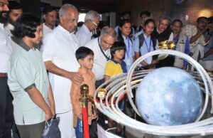 ವಿದ್ಯಾರ್ಥಿಗಳಲ್ಲಿ ವೈಜ್ಞಾನಿಕ ಮನೋಭಾವ ಬೆಳೆಸುವ ನಿಟ್ಟಿನಲ್ಲಿ ಹಲವಾರು ಯೋಜನೆಗಳ ಅನುಷ್ಠಾನ: ಎನ್ ಎಸ್ ಭೋಸರಾಜು