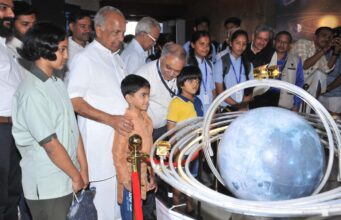 ವಿದ್ಯಾರ್ಥಿಗಳಲ್ಲಿ ವೈಜ್ಞಾನಿಕ ಮನೋಭಾವ ಬೆಳೆಸುವ ನಿಟ್ಟಿನಲ್ಲಿ ಹಲವಾರು ಯೋಜನೆಗಳ ಅನುಷ್ಠಾನ: ಎನ್ ಎಸ್ ಭೋಸರಾಜು