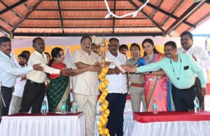 ಕೆಜಿ ಕೊಪ್ಪಲಿನಲ್ಲಿ 2 ಕೋಟಿ ರೂ. ವೆಚ್ಚದಲ್ಲಿ ನವೀಕರಿಸಿದ ಸರ್ಕಾರಿ ಪ್ರಕೃತಿ ಚಿಕಿತ್ಸಾ ಆಸ್ಪತ್ರೆ ಉದ್ಘಾಟಿಸಿದ ಶಾಸಕ ಕೆ. ಹರೀಶ್ ಗೌಡ