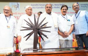 ಧರ್ಮ-ಜಾತಿ ಹೆಸರಲ್ಲಿ ಸಮಾಜವನ್ನು ಒಡೆಯುತ್ತಾ ಹೋದಂತೆ ಅಸಮಾನತೆ ಹೆಚ್ಚುತ್ತದೆ: ಸಿ.ಎಂ ಸಿದ್ದರಾಮಯ್ಯ