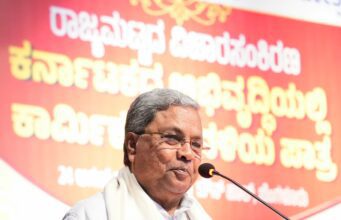 ರಾಜ್ಯದಲ್ಲಿನ ರಾಜಕೀಯ ಬೆಳವಣಿಗೆಗಳ ಬಗ್ಗೆ ವರಿಷ್ಠರೊಂದಿಗೆ ಚರ್ಚೆ : ಮುಖ್ಯಮಂತ್ರಿ ಸಿದ್ದರಾಮಯ್ಯ