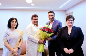 ರಾಜ್ಯದಲ್ಲಿ ₹8,300 ಕೋಟಿ ಹೂಡಿಕೆ ಮಾಡಲಿರುವ ಷೆರ್ವನ್: ಎಂ.ಬಿ.ಪಾಟೀಲ